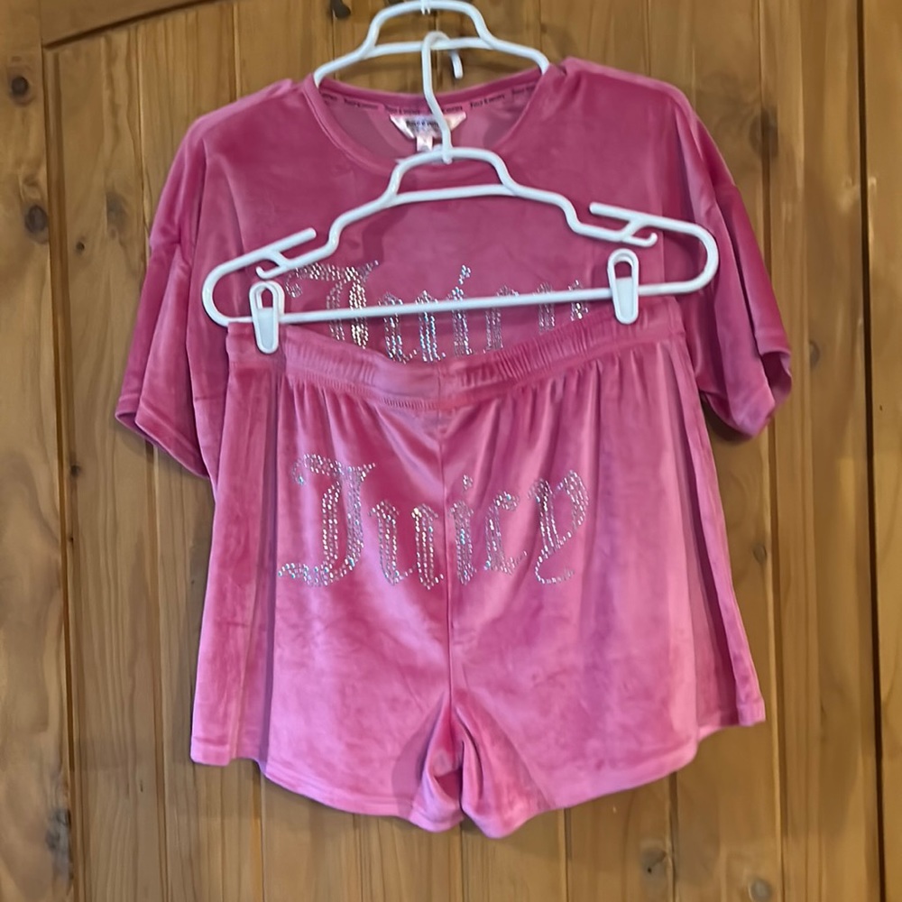 Juicy Couture lounge set